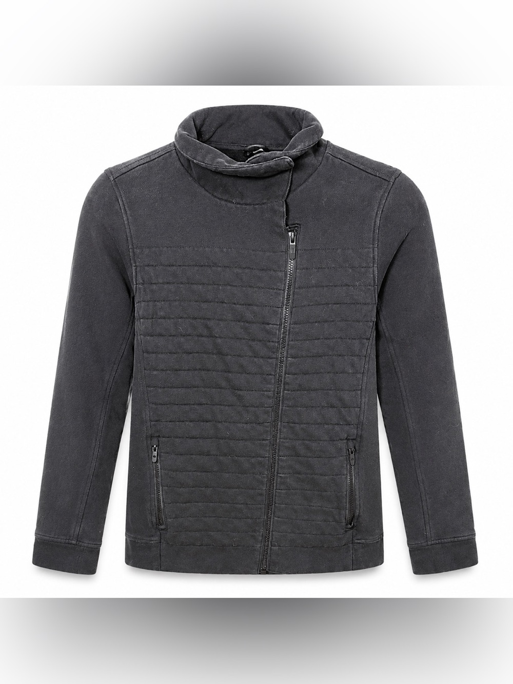 Lululemon Fleece Be True Jacket Black Size 8